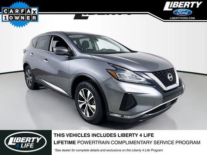 Used 2023 Nissan Murano S