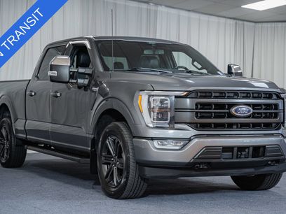 Used 2021 Ford F150 Lariat w/ Equipment Group 502A High