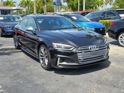 Used 2018 Audi S5 Prestige AWD/4WD image 2