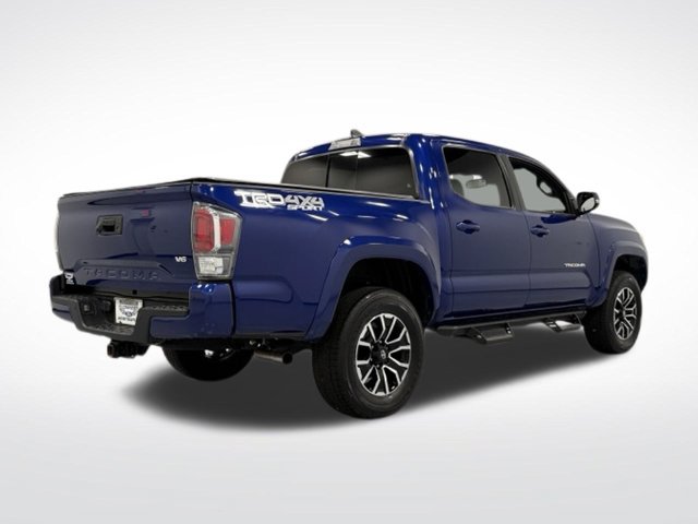 Used 2023 Toyota Tacoma TRD Sport w/ Technology Package AWD/4WD image 9