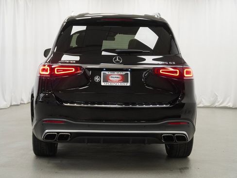 Used 2021 Mercedes-Benz GLS 63 AMG 4MATIC image 13