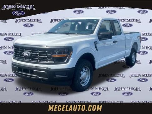 New 2026 Ford F150 XL AWD/4WD image 1