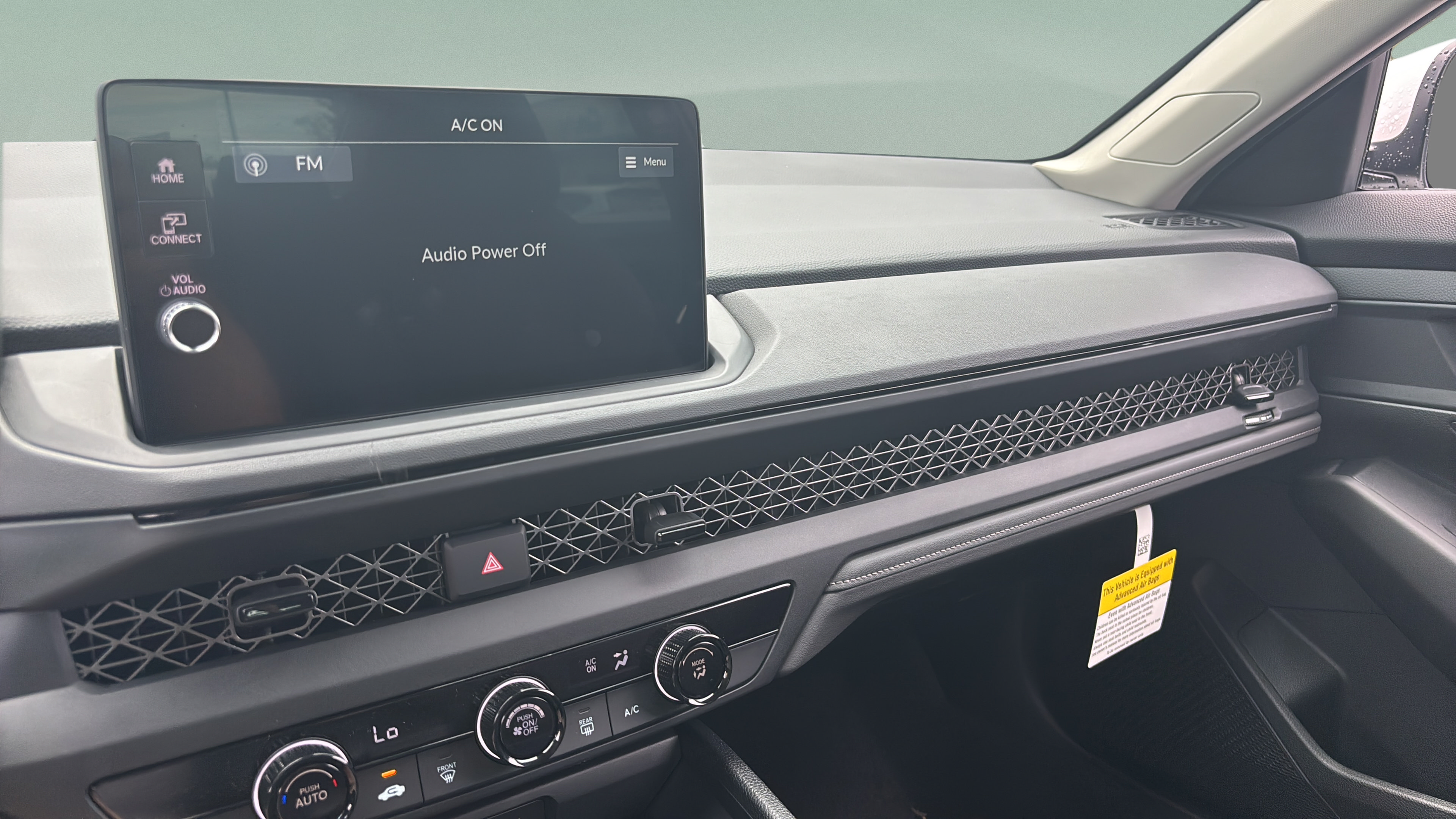 New 2026 Honda Accord LX image 23