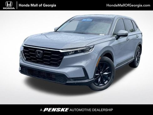 Certified 2025 Honda CR-V EX image 1