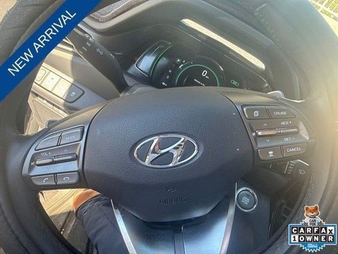 Used 2020 Hyundai Ioniq Limited FWD image 15