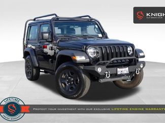 Used 2022 Jeep Wrangler Sport 360° Tour