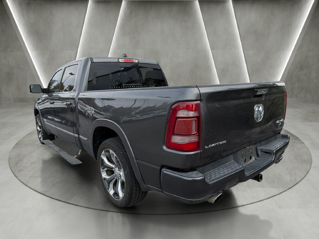 Used 2019 RAM 1500 Limited w/ Advanced Safety Group AWD/4WD image 5