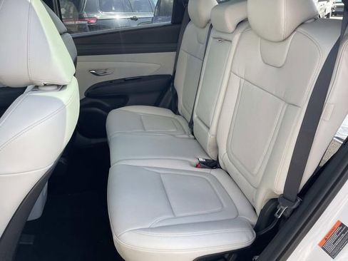 New 2026 Hyundai Tucson Limited AWD/4WD image 18