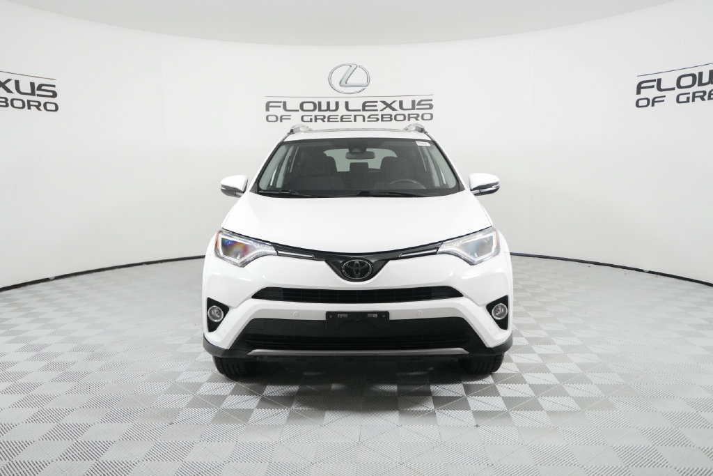 Used 2016 Toyota RAV4 XLE w/ Convenience Package AWD/4WD image 2