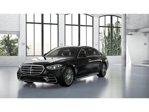 Certified 2023 Mercedes-Benz S 580 4MATIC Sedan image 40
