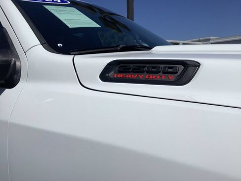 Used 2025 RAM 2500 Big Horn AWD/4WD image 41