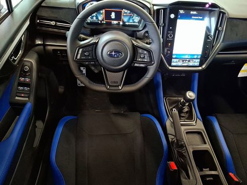 New 2025 Subaru WRX tS image 2