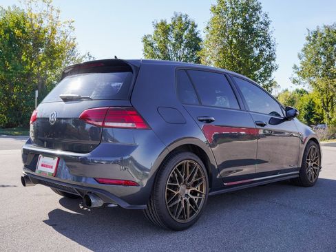 Used 2020 Volkswagen GTI SE image 7