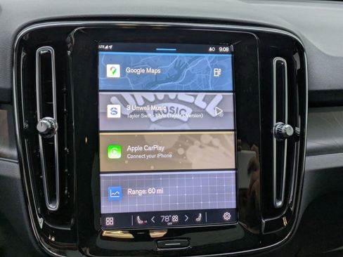 Certified 2023 Volvo C40 P8 Recharge Plus image 19