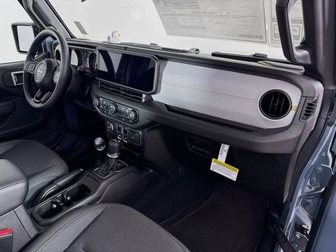 New 2026 Jeep Wrangler Sport image 29