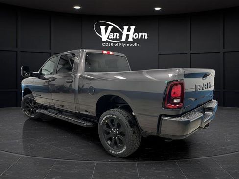New 2026 RAM 2500 Big Horn AWD/4WD image 5