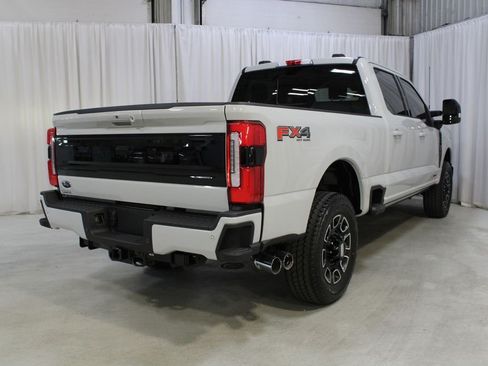 New 2026 Ford F350 Platinum AWD/4WD image 26