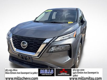 Used 2021 Nissan Rogue S