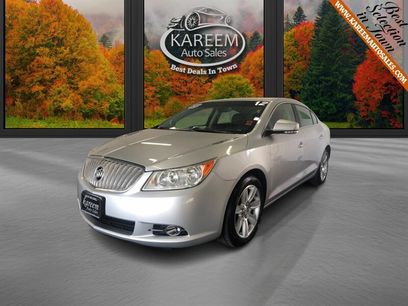 Used 2012 Buick LaCrosse Leather