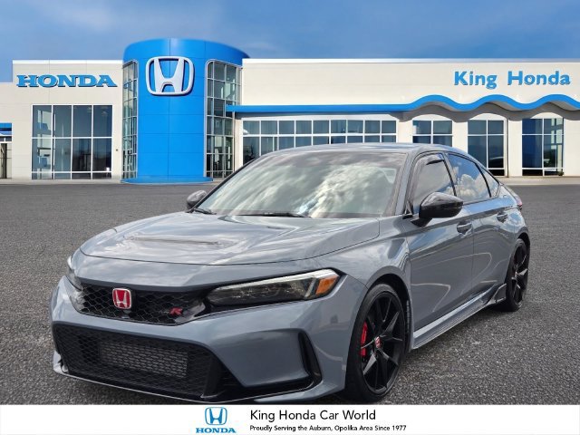 Used 2024 Honda Civic Type R image 1
