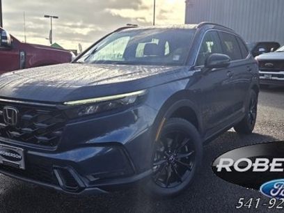 Used 2025 Honda CR-V Sport-L