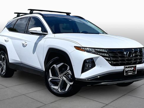 Used 2024 Hyundai Tucson Limited AWD/4WD image 3