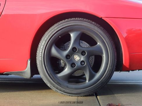 Used 1999 Porsche 911 Carrera image 79