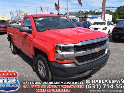 Used 2016 Chevrolet Silverado 1500 W/T