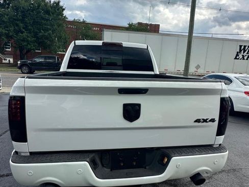 Used 2014 RAM 1500 Sport w/ Convenience Group AWD/4WD image 4