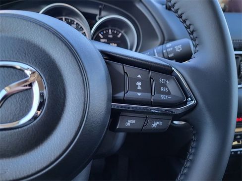 New 2025 MAZDA CX-5 AWD 2.5 S w/ Select Package image 16