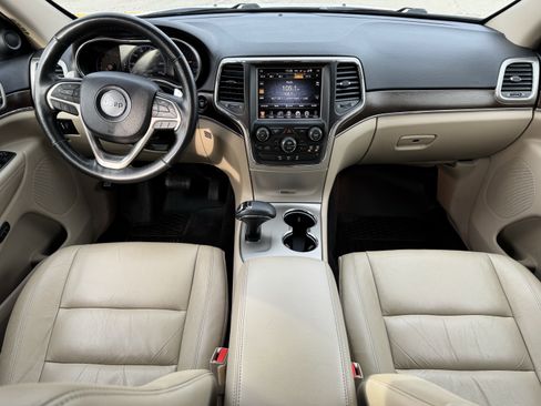 Used 2015 Jeep Grand Cherokee Limited image 22