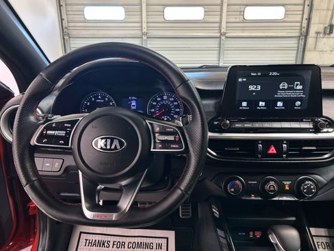 Used 2020 Kia Forte GT FWD image 8