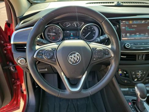 Used 2019 Buick Envision Essence FWD image 22