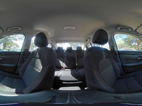 Used 2025 Nissan Sentra SV FWD image 51