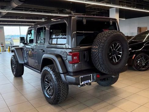 New 2026 Jeep Wrangler Unlimited Rubicon 392 w/ Quick Order Package 27X Moab AWD/4WD image 2
