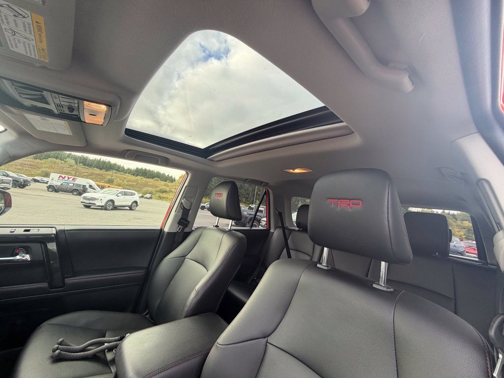 Used 2023 Toyota 4Runner TRD Pro AWD/4WD image 11