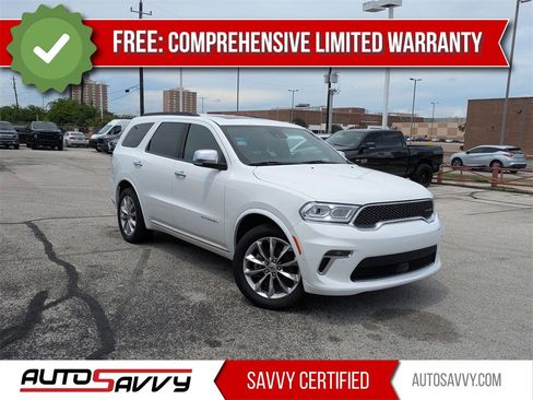 Used 2022 Dodge Durango Citadel image 1