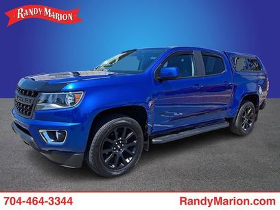 Used 2019 Chevrolet Colorado LT w/ Colorado RST Special Edition