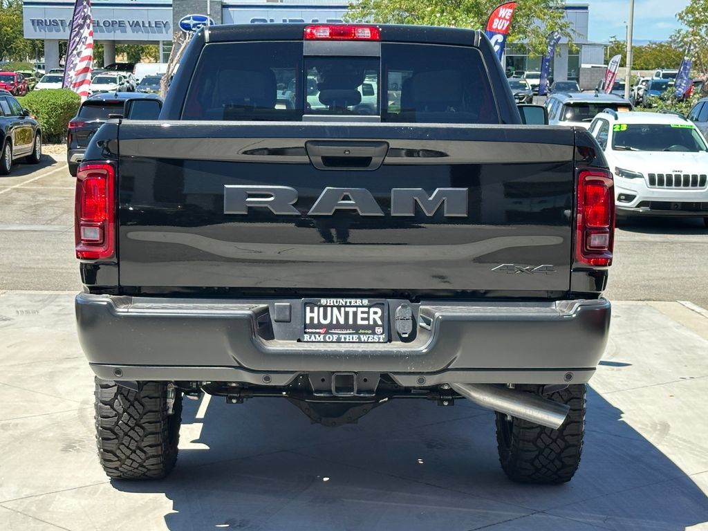 New 2026 RAM 2500 Warlock AWD/4WD image 6