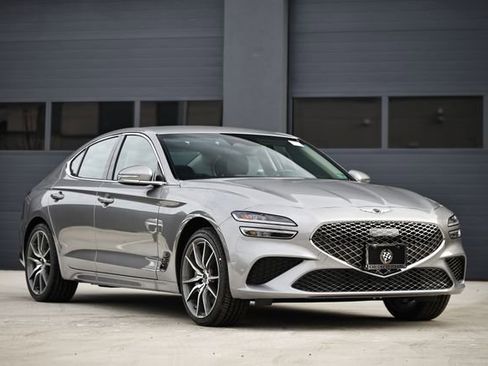 New 2026 Genesis G70 2.5T image 1