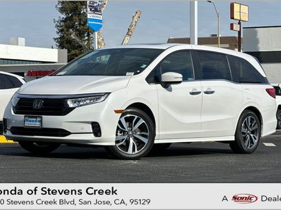 Used 2024 Honda Odyssey Touring