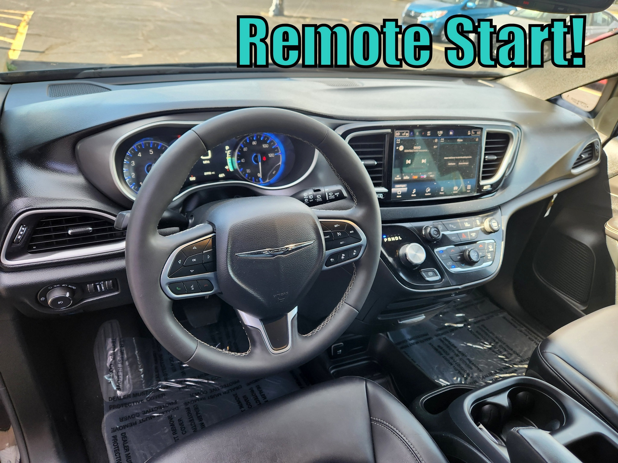 Used 2026 Chrysler Pacifica Select FWD image 29