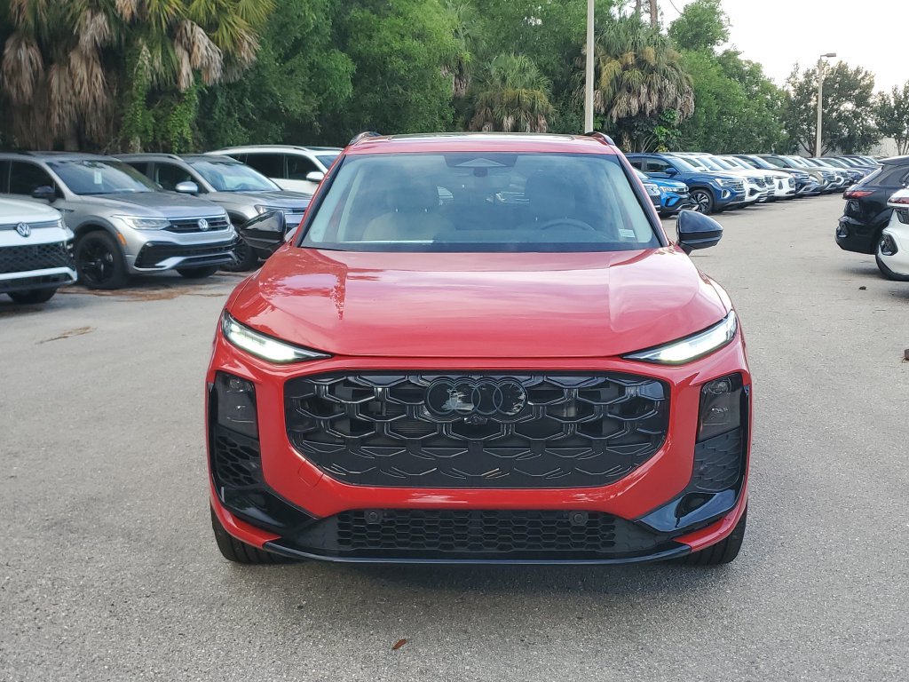New 2026 Audi Q3 quattro 2.0T AWD/4WD image 10