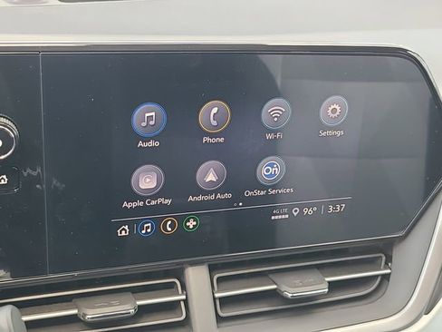 New 2026 Chevrolet Trax LS FWD image 24