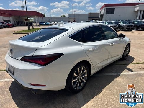 Certified 2025 Acura Integra FWD image 5
