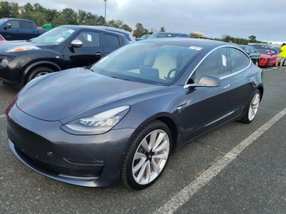 Used 2018 Tesla Model 3 Long Range