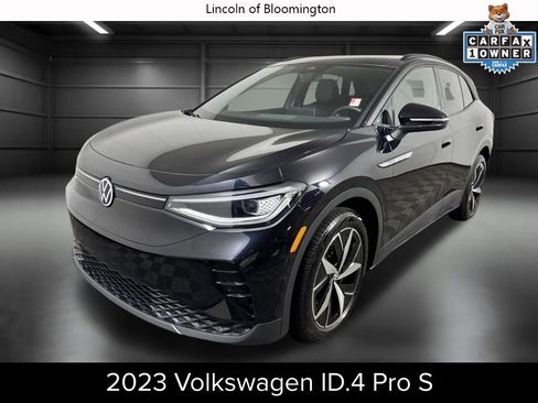 Used 2023 Volkswagen ID.4 Pro S RWD image 1