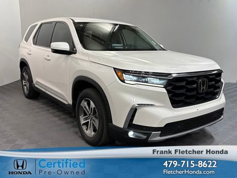 Used 2023 Honda Pilot EX-L image 1