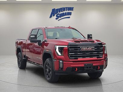 Used 2024 GMC Sierra 3500 AT4 w/ AT4 Premium Plus Package