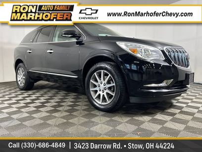 Used 2017 Buick Enclave Convenience
